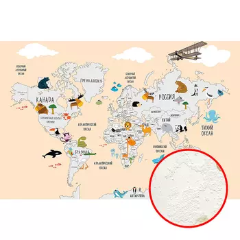 Фреска детская Ortograf