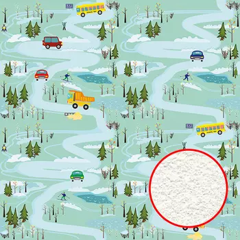 Фреска детская Ortograf