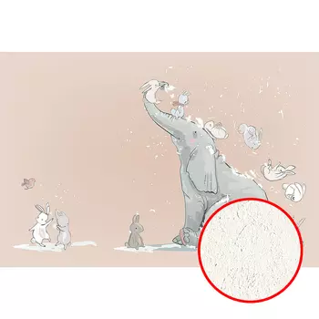 Фреска детская Ortograf