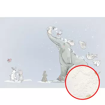 Фреска детская Ortograf