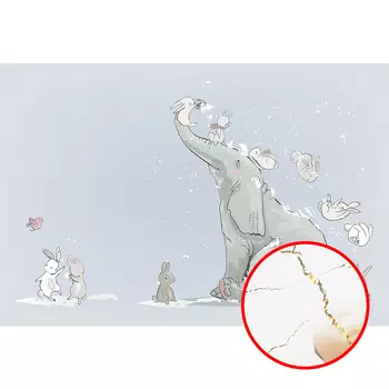 Фреска детская Ortograf