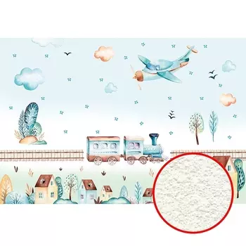 Фреска детская Ortograf