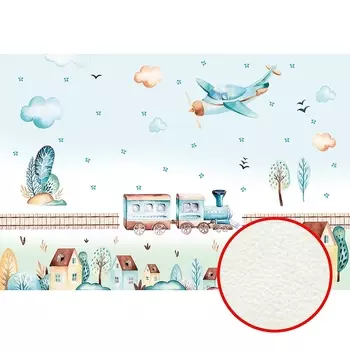 Фреска детская Ortograf