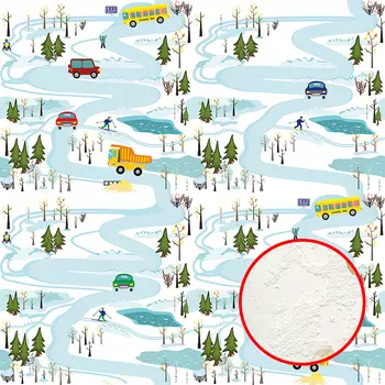 Фреска детская Ortograf