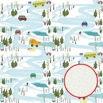 Фреска детская Ortograf