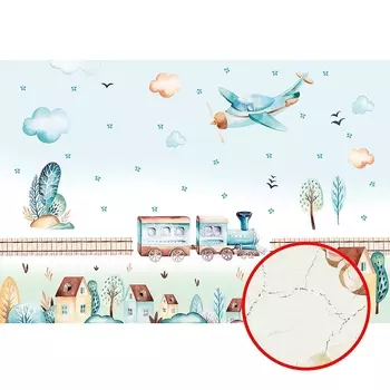 Фреска детская Ortograf