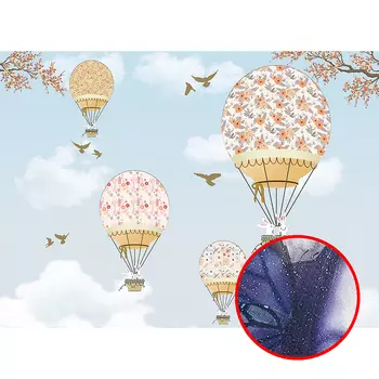 Фреска детская Ortograf