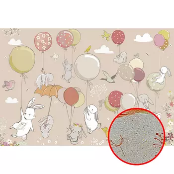 Фреска детская Ortograf