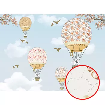 Фреска детская Ortograf