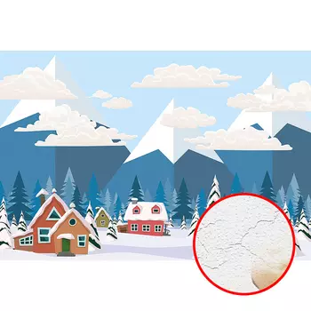 Фреска детская Ortograf