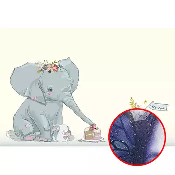 Фреска детская Ortograf