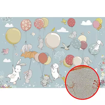 Фреска детская Ortograf