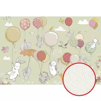 Фреска детская Ortograf