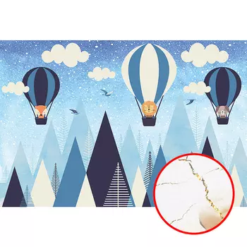 Фреска детская Ortograf