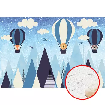 Фреска детская Ortograf