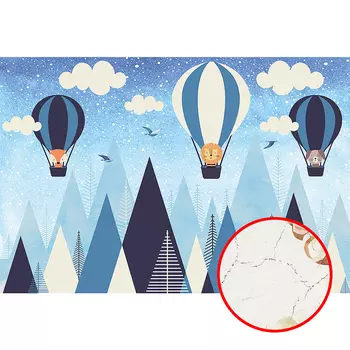 Фреска детская Ortograf