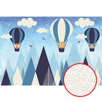 Фреска детская Ortograf