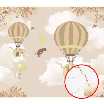 Фреска детская Ortograf