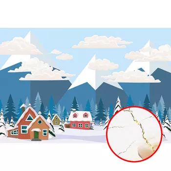 Фреска детская Ortograf