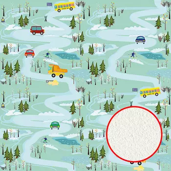 Фреска детская Ortograf