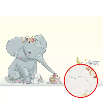 Фреска детская Ortograf