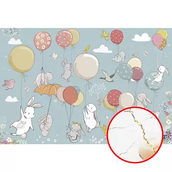 Фреска детская Ortograf