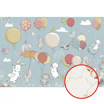 Фреска детская Ortograf