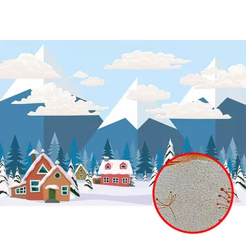 Фреска детская Ortograf