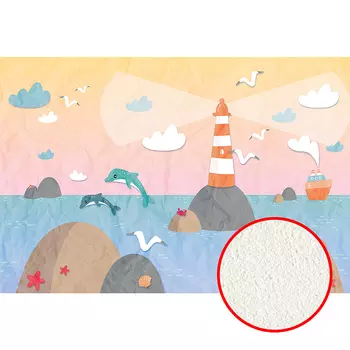 Фреска детская Ortograf