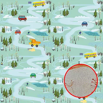 Фреска детская Ortograf