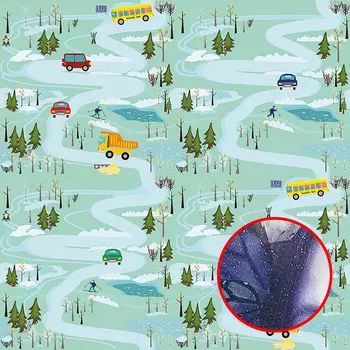 Фреска детская Ortograf