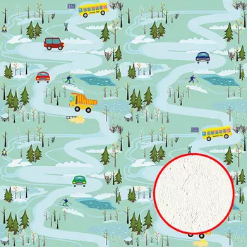 Фреска детская Ortograf