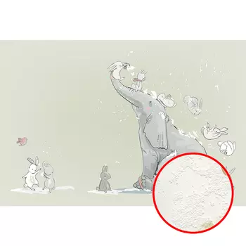 Фреска детская Ortograf