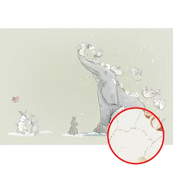 Фреска детская Ortograf