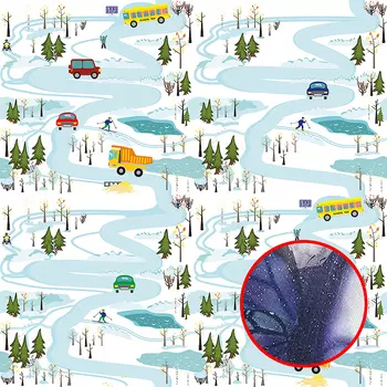 Фреска детская Ortograf