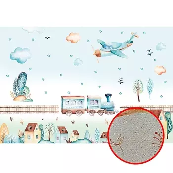 Фреска детская Ortograf