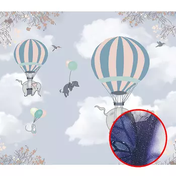 Фреска детская Ortograf