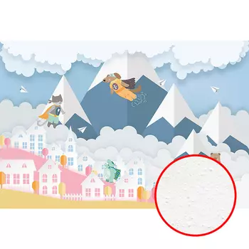 Фреска детская Ortograf