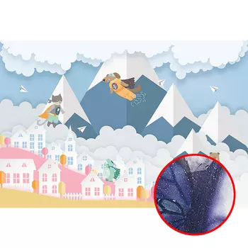 Фреска детская Ortograf