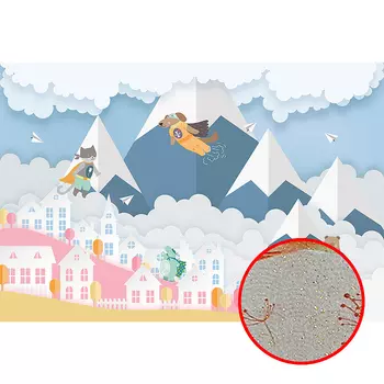 Фреска детская Ortograf