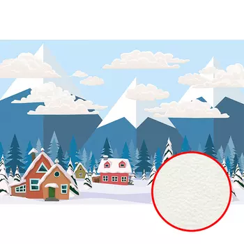 Фреска детская Ortograf