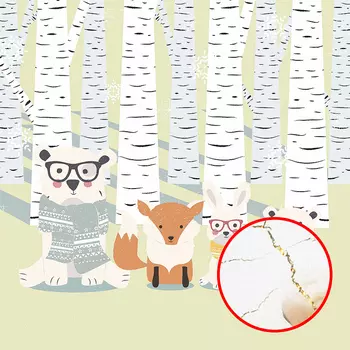 Фреска детская Ortograf