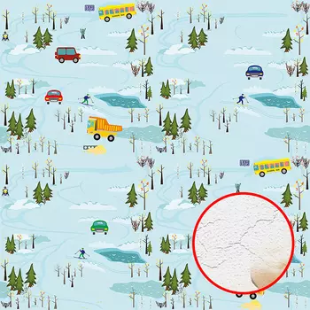 Фреска детская Ortograf