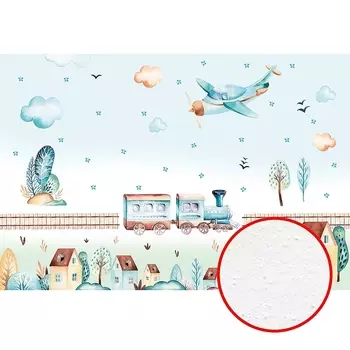 Фреска детская Ortograf