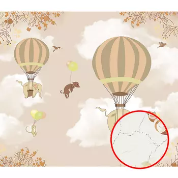 Фреска детская Ortograf