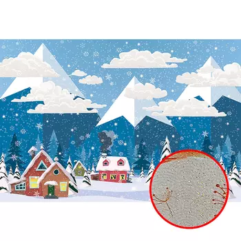 Фреска детская Ortograf