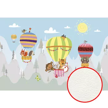 Фреска детская Ortograf