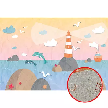 Фреска детская Ortograf