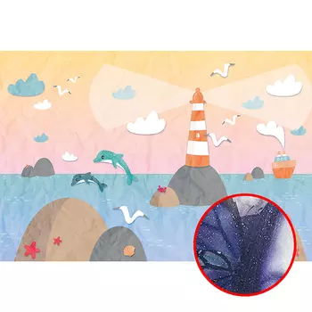 Фреска детская Ortograf