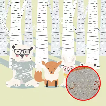 Фреска детская Ortograf